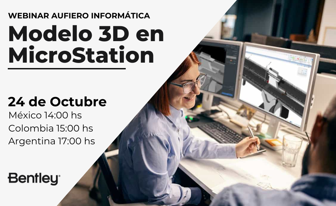 microstation bentley webinar