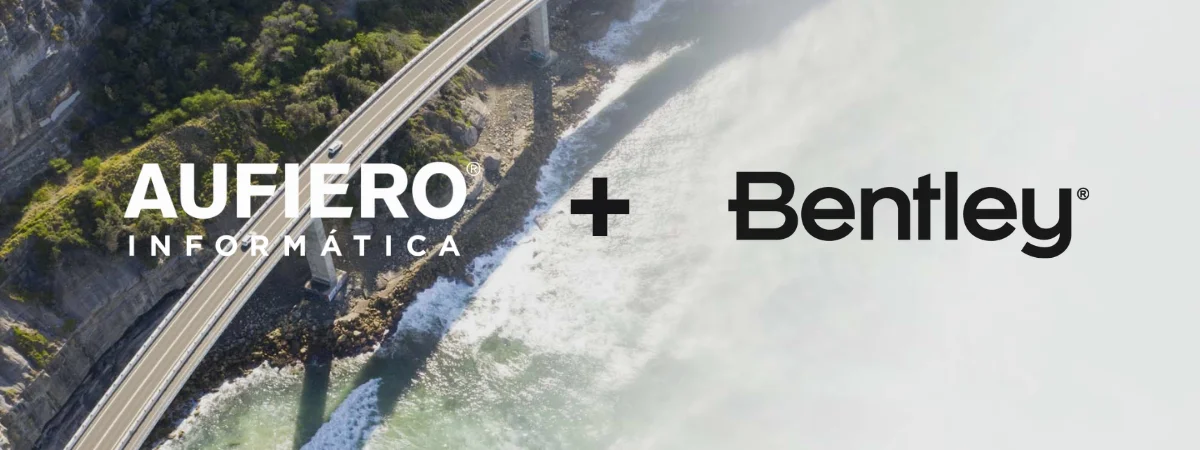 Aufiero Informática — authorized Bentley Systems distributor in Latin America